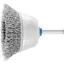PFERD TOOLS Fazékkefe TBU 6015/6 INOX 0,30 43211003 10 db