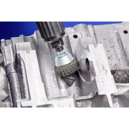 PFERD TOOLS Fazékkefe TBU 6015/6 INOX 0,30 43211003 10 db