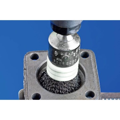 PFERD TOOLS Ecsetkefe PBUR 1316/6 INOX 0,20 43212003 10 db