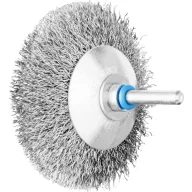   PFERD TOOLS Kúpos csiszolókefe KBU 8010/6 INOX 0,30 43220082 10 db