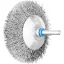PFERD TOOLS Kúpos csiszolókefe KBU 8010/6 INOX 0,30 43220082 10 db