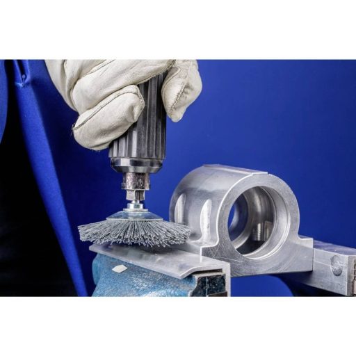 PFERD TOOLS Kúpos csiszolókefe KBU 8010/6 CO 120 0,55 43220095 10 db