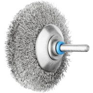   PFERD TOOLS Kúpos csiszolókefe KBUIT 7010/6 INOX 0,20 43225057 10 db