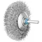 PFERD TOOLS Kúpos csiszolókefe 43225087 10 db