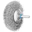 PFERD TOOLS Kúpos csiszolókefe 43225087 10 db