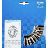   PFERD TOOLS Körkefe POS RBG 17813/22,2 CT INOX 0,35 43304013 1 db