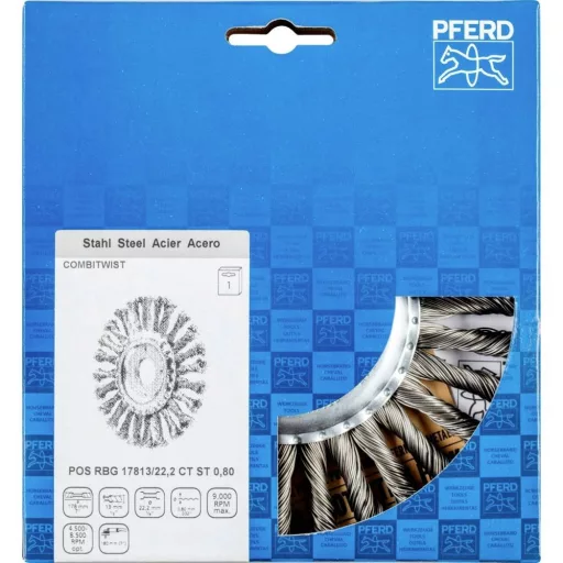 PFERD TOOLS Körkefe 43304017 1 db