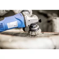 PFERD TOOLS Fazékkefe TBG 80/M14 INOX 0,50 43306044 5 db