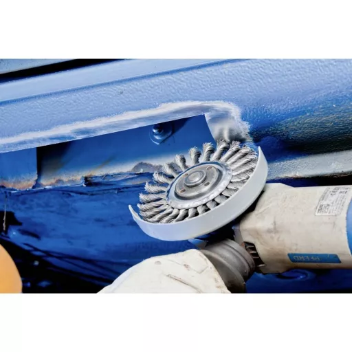 PFERD TOOLS Körkefe POS RBG 15013/22,2 ST 0,60 43309015 1 db