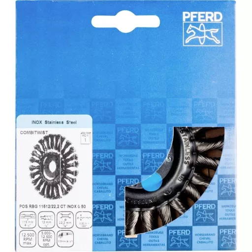 PFERD TOOLS Körkefe 43312015 1 db