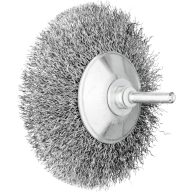 PFERD TOOLS Kúpos csiszolókefe 43312501 10 db