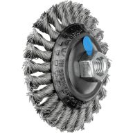   PFERD TOOLS Kúpos csiszolókefe POS KBG 10013/M14 INOX 0,50 43313006 1 db