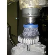 PFERD TOOLS lemezkefe, 43400044 1 db