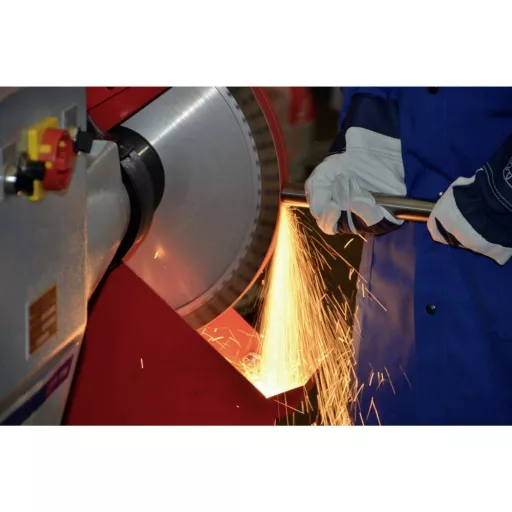 PFERD TOOLS BA 50/2000 X A 120 45005612 Csiszolószalag Szemcsézet 120 (H x Sz) 2000 mm x 50 mm 10 db