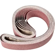   PFERD TOOLS BA 75/2000 X A 36 45005703 Csiszolószalag Szemcsézet 36 (H x Sz) 2000 mm x 75 mm 10 db