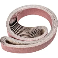   PFERD TOOLS BA 75/2500 X A 36 45005803 Csiszolószalag Szemcsézet 36 (H x Sz) 2500 mm x 75 mm 10 db