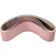   PFERD TOOLS BA 100/920 X A 120 45005872 Csiszolószalag Szemcsézet 120 (H x Sz) 920 mm x 100 mm 10 db