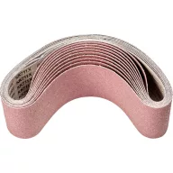   PFERD TOOLS BA 100/1000 X A 40 45005904 Csiszolószalag Szemcsézet 40 (H x Sz) 1000 mm x 100 mm 10 db
