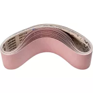   PFERD TOOLS BA 100/1000 X A 80 45005908 Csiszolószalag Szemcsézet 80 (H x Sz) 1000 mm x 100 mm 10 db