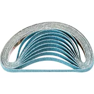   PFERD TOOLS BA 10/330 T Z 60 45007906 Csiszolószalag Szemcsézet 60 (H x Sz) 330 mm x 10 mm 100 db