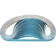   PFERD TOOLS BA 12/610 T Z 60 45008206 Csiszolószalag Szemcsézet 60 (H x Sz) 610 mm x 12 mm 100 db