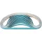 PFERD TOOLS BA 12/520 X Z 40 45009104 Csiszolószalag Szemcsézet 40 (H x Sz) 520 mm x 12 mm 100 db