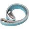 PFERD TOOLS BA 50/2000 X Z 40 45009504 Csiszolószalag Szemcsézet 40 (H x Sz) 2000 mm x 50 mm 10 db
