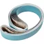 PFERD TOOLS BA 75/2000 X Z 80 45009608 Csiszolószalag Szemcsézet 80 (H x Sz) 2000 mm x 75 mm 10 db