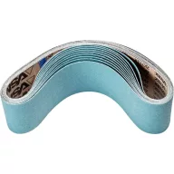   PFERD TOOLS BA 100/1000 X Z 80 45009808 Csiszolószalag Szemcsézet 80 (H x Sz) 1000 mm x 100 mm 10 db