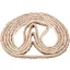 PFERD TOOLS VB 6/305 A 100 G 45010610 Csiszolószalag Szemcsézet 100 (H x Sz) 305 mm x 6 mm 10 db