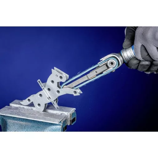 PFERD TOOLS VB 6/305 A 240 F 45010624 Csiszolószalag Szemcsézet 240 (H x Sz) 305 mm x 6 mm 10 db