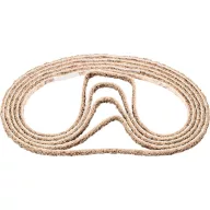   PFERD TOOLS VB 6/520 A 100 G 45011010 Csiszolószalag Szemcsézet 100 (H x Sz) 520 mm x 6 mm 10 db
