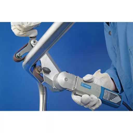 PFERD TOOLS VB 6/520 A 100 G 45011010 Csiszolószalag Szemcsézet 100 (H x Sz) 520 mm x 6 mm 10 db