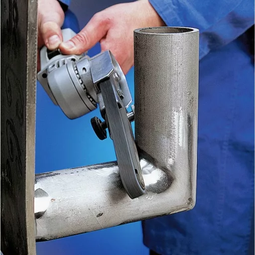 PFERD TOOLS VB 16/520 A 240 F 45011224 Csiszolószalag Szemcsézet 240 (H x Sz) 520 mm x 16 mm 10 db