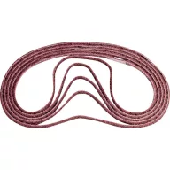   PFERD TOOLS VB 6/610 A 180 M 45011818 Csiszolószalag Szemcsézet 180 (H x Sz) 610 mm x 6 mm 10 db