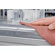   PFERD TOOLS BG BR 230x280 A 150 45013015 Kézi csiszolópapír Szemcsézet 150 (H x Sz) 280 mm x 230 mm 50 db