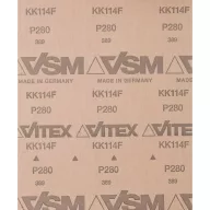   PFERD TOOLS BG BR 230x280 A 280 45013028 Kézi csiszolópapír Szemcsézet 280 (H x Sz) 280 mm x 230 mm 50 db