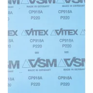   PFERD TOOLS BP W 230x280 SiC 220 45015022 Kézi csiszolópapír Szemcsézet 220 (H x Sz) 280 mm x 230 mm 50 db