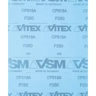   PFERD TOOLS BP W 230x280 SiC 280 45015028 Kézi csiszolópapír Szemcsézet 280 (H x Sz) 280 mm x 230 mm 50 db