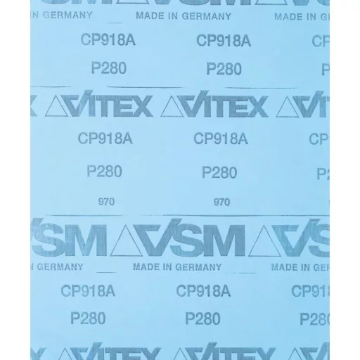 PFERD TOOLS BP W 230x280 SiC 280 45015028 Kézi csiszolópapír Szemcsézet 280 (H x Sz) 280 mm x 230 mm 50 db