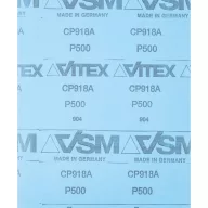   PFERD TOOLS BP W 230x280 SiC 500 45015050 Kézi csiszolópapír Szemcsézet 500 (H x Sz) 280 mm x 230 mm 50 db