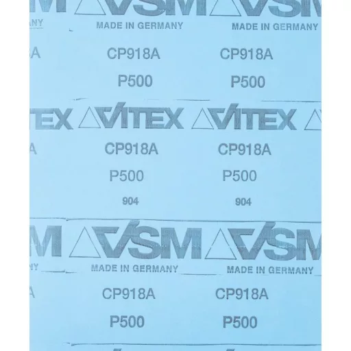 PFERD TOOLS BP W 230x280 SiC 500 45015050 Kézi csiszolópapír Szemcsézet 500 (H x Sz) 280 mm x 230 mm 50 db