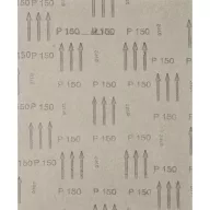   PFERD TOOLS BP 230x280 A 150 45015215 Kézi csiszolópapír Szemcsézet 150 (H x Sz) 280 mm x 230 mm 100 db