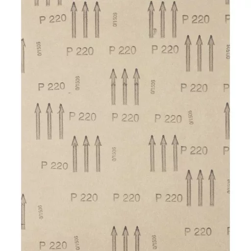 PFERD TOOLS BP 230x280 A 220 45015222 Kézi csiszolópapír Szemcsézet 220 (H x Sz) 280 mm x 230 mm 100 db