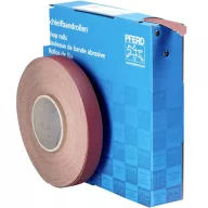   PFERD TOOLS SBR 25 A 150 45016015 Csiszolópapír tekercs Szemcsézet 150 (Ø x H) 194 mm x 50 m 1 db