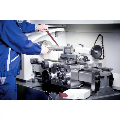 PFERD TOOLS SBR 25 A 320 45016032 Csiszolópapír tekercs Szemcsézet 320 (Ø x H) 176 mm x 50 m 1 db