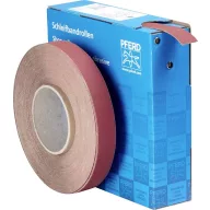   PFERD TOOLS SBR 25 A 400 45016040 Csiszolópapír tekercs Szemcsézet 400 (Ø x H) 174 mm x 50 m 1 db