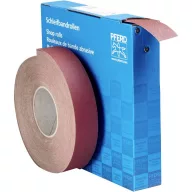   PFERD TOOLS SBR 40 A 120 45016112 Csiszolópapír tekercs Szemcsézet 120 (Ø x H) 202 mm x 50 m 1 db