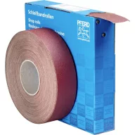  PFERD TOOLS SBR 50 A 100 45016210 Csiszolópapír tekercs Szemcsézet 100 (Ø x H) 213 mm x 50 m 1 db