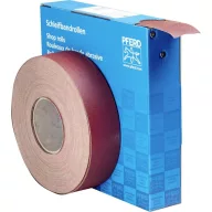   PFERD TOOLS SBR 50 A 120 45016212 Csiszolópapír tekercs Szemcsézet 120 (Ø x H) 202 mm x 50 m 1 db